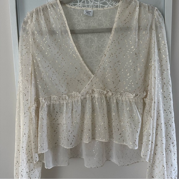 SUNDAY BEST jinx top - Picture 5 of 6